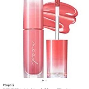 Peripera Ink Mood Glowy Tint - Rose In Mind 03